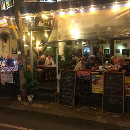 Bellmans Restaurant & Guesthouse Karon Exterior foto
