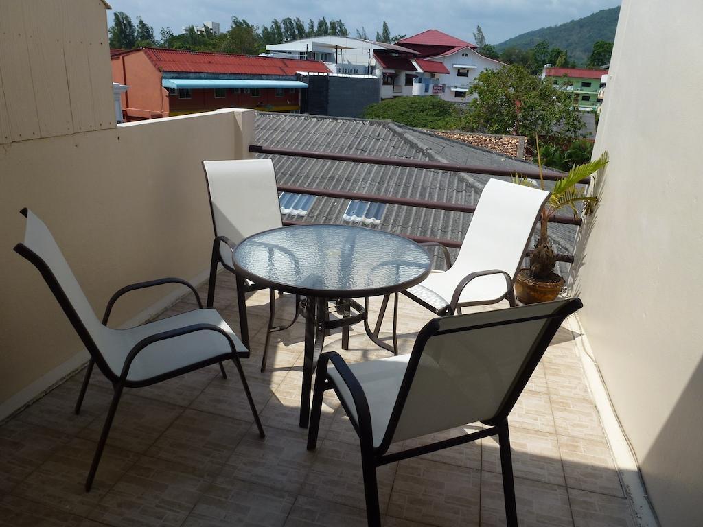 Bellmans Restaurant & Guesthouse Karon Quarto foto